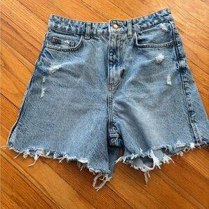 Zara shorts